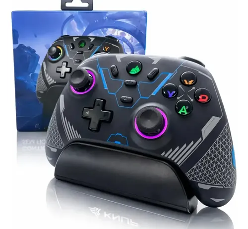 Controle sem fio Knup 