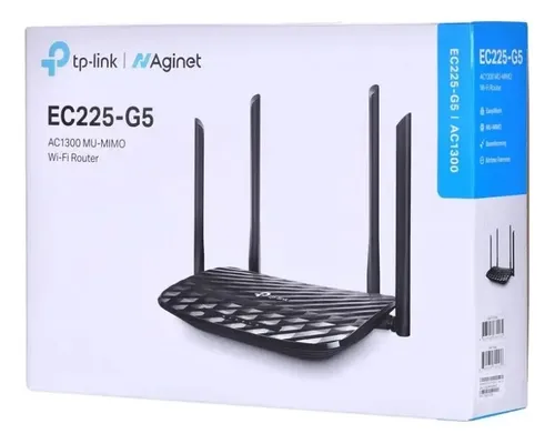 Roteador tp-link ec225-g5