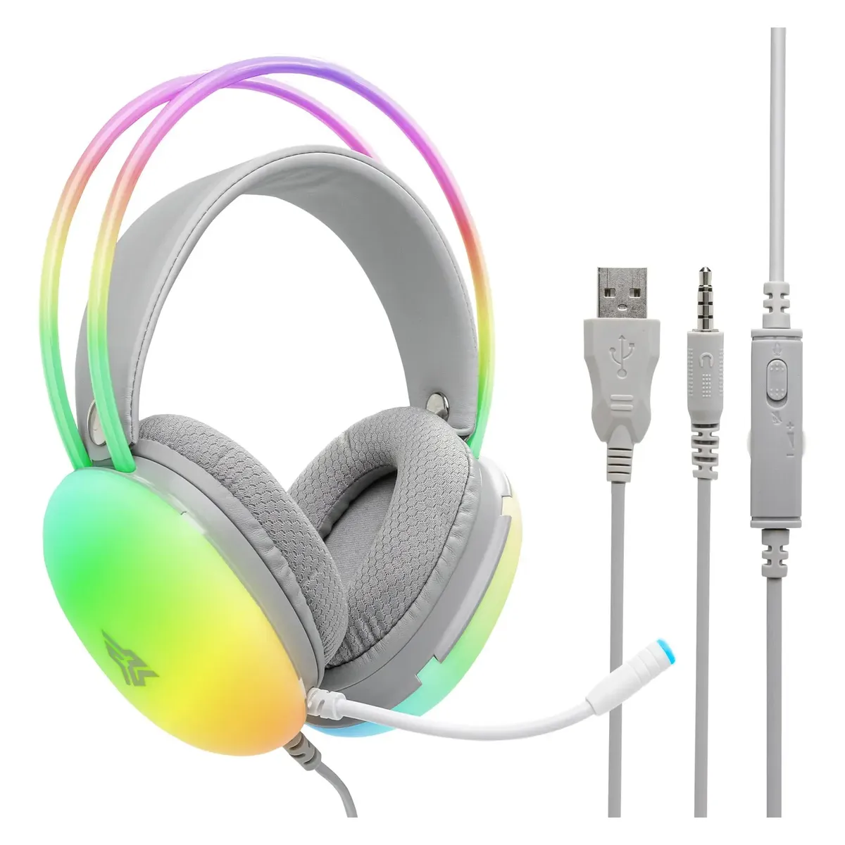 Headset gamer onistek 