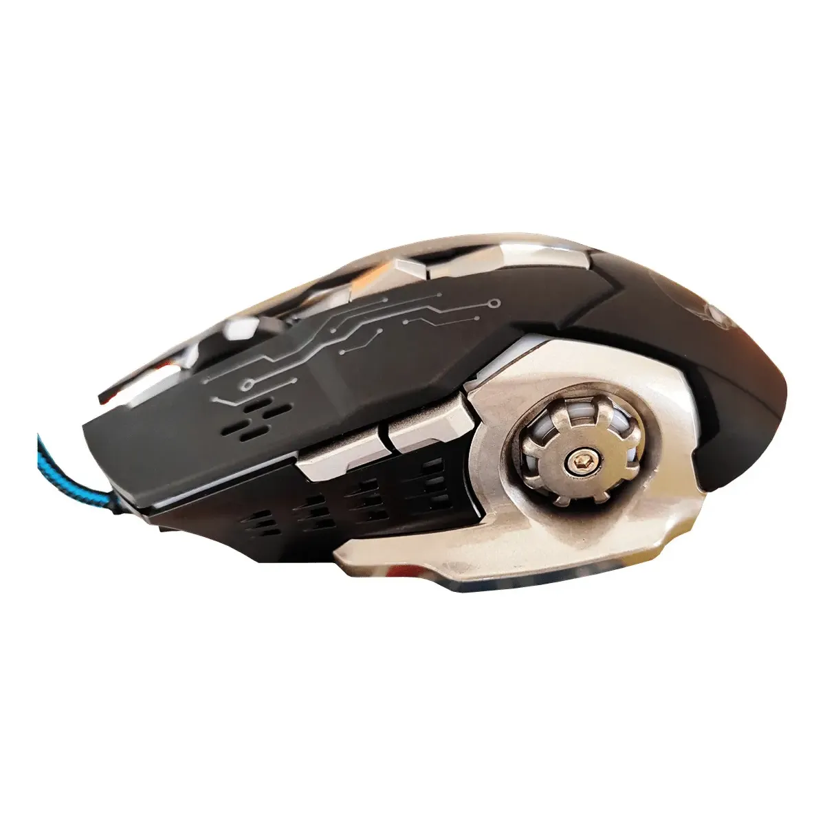 Mouse gamer exbom - Imagem 2