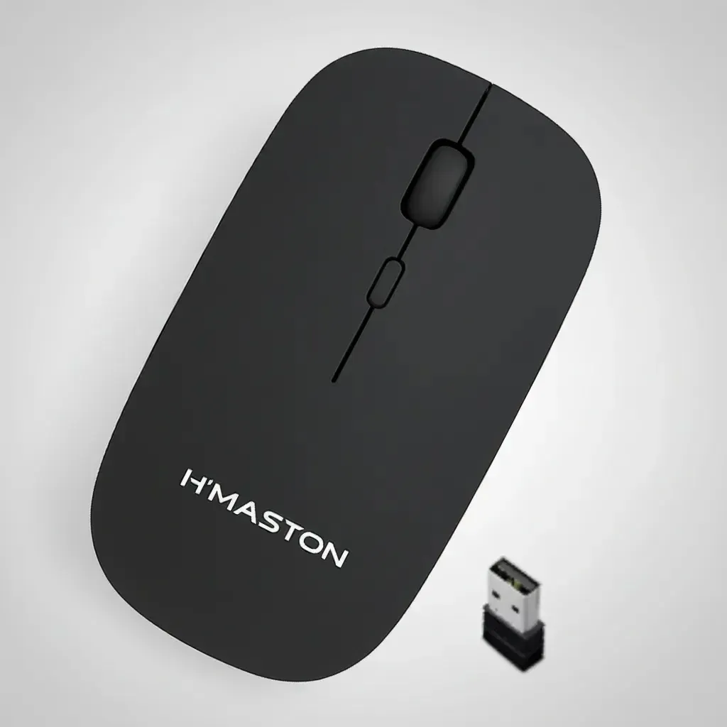 Mouse sem fio  - Imagem 2