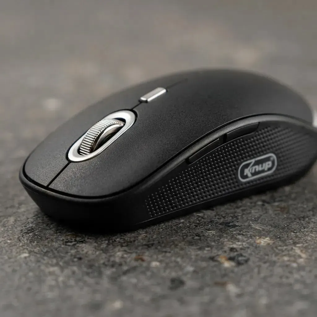 Mouse sem fio Knup  - Imagem 2