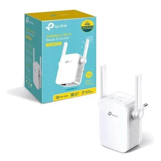Repetidor de sinal tp-link 