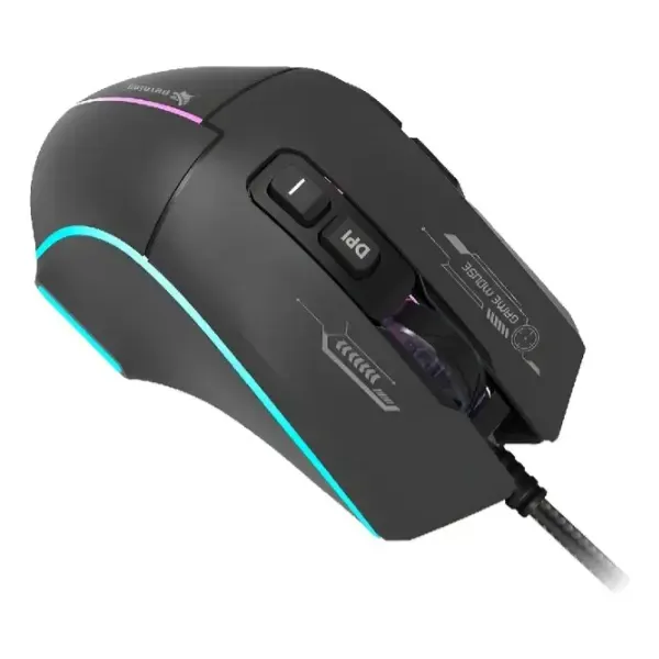 Mouse gamer peining - Imagem 2