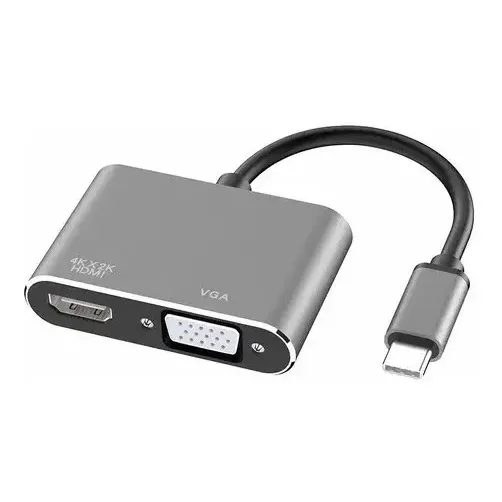 Adaptador 2 em 1