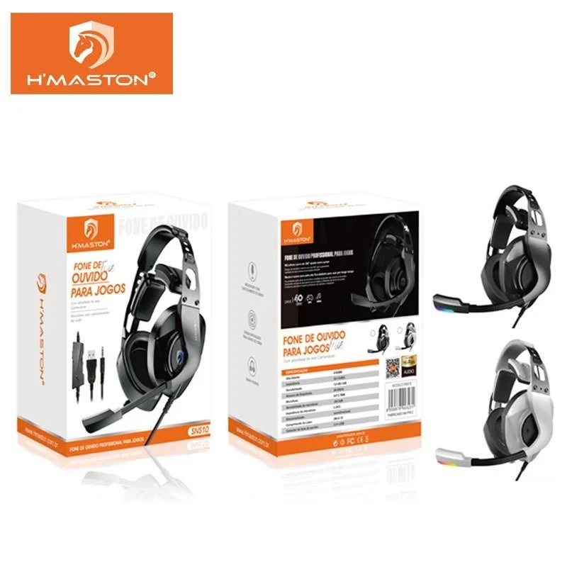 Headset h'maston