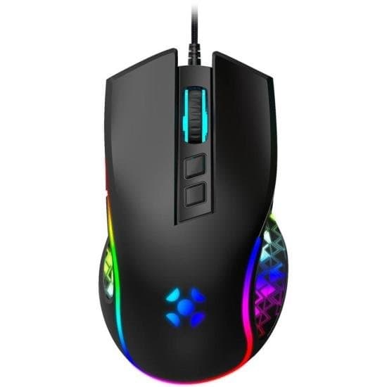 Mouse gamer Fortrek 