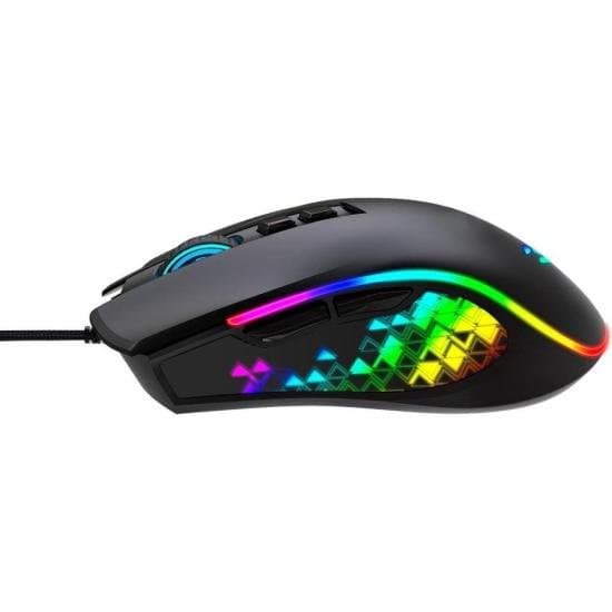 Mouse gamer Fortrek  - Imagem 2