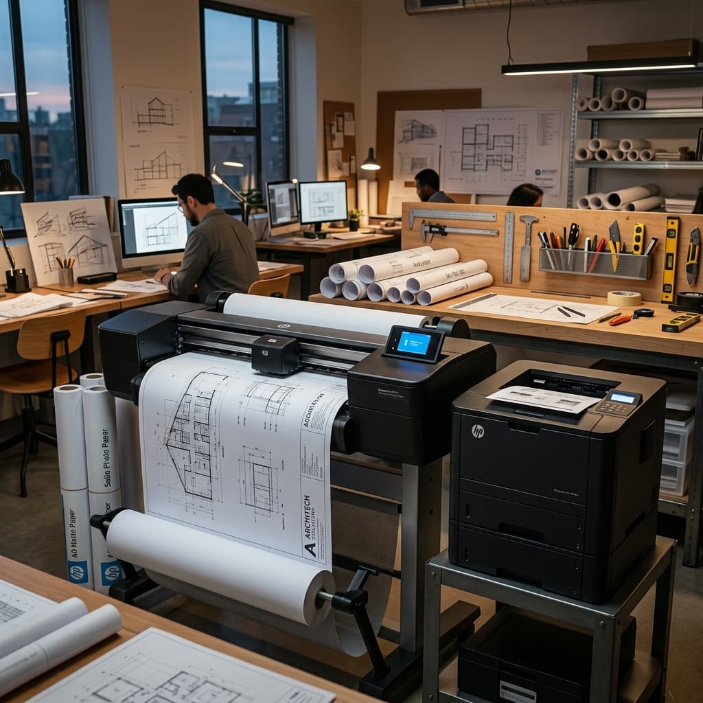 Manutenção em Impressoras